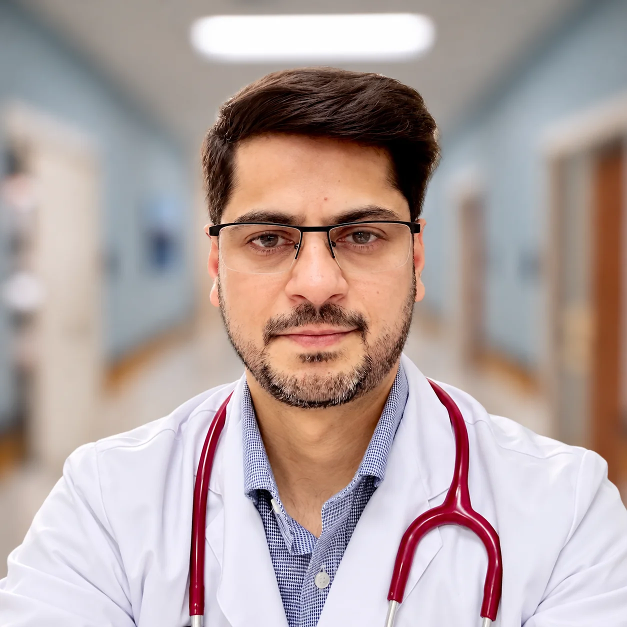 Dr. Khursheed Kazmi